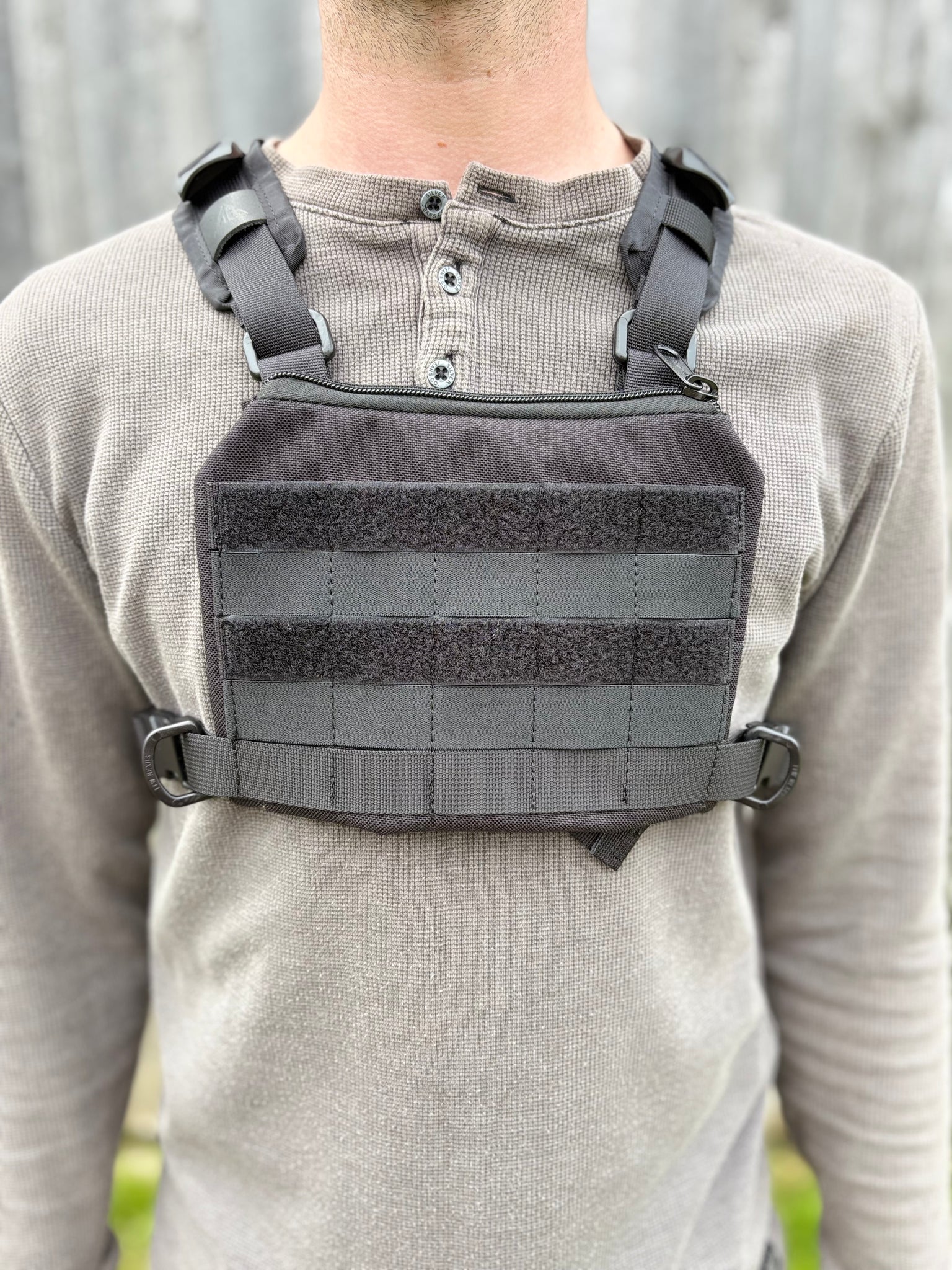 Chest Rig – Drifter Goods